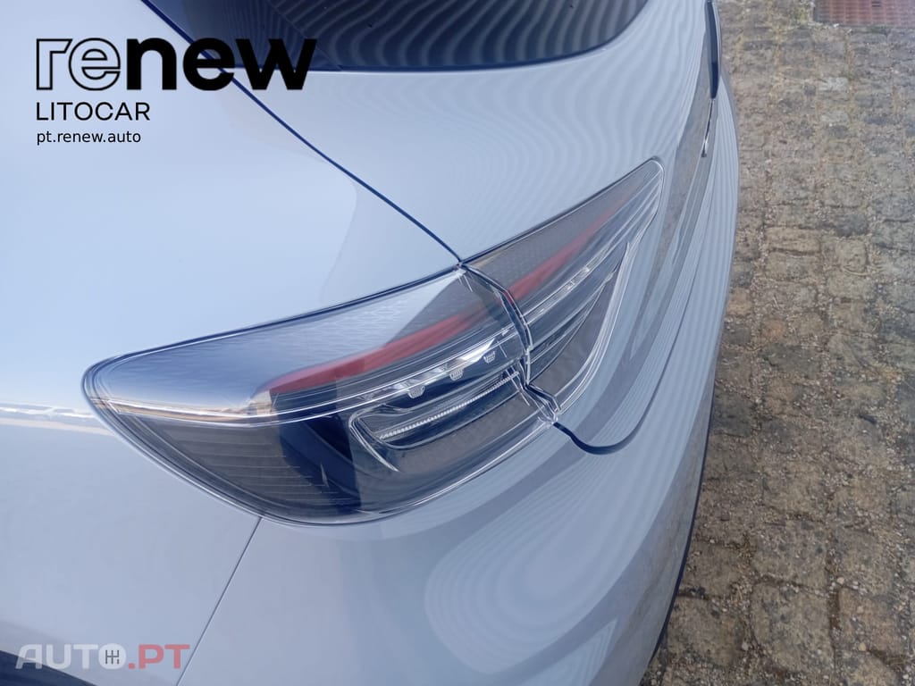 Renault Clio Evolution