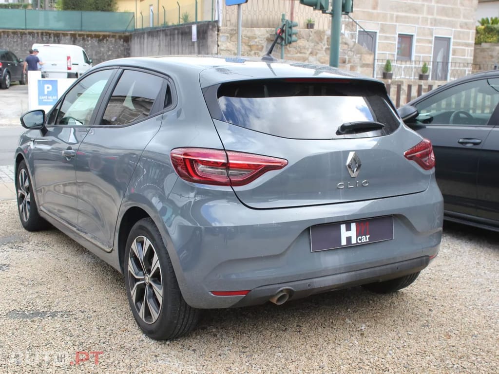Renault Clio 1.0 TCe Limited
