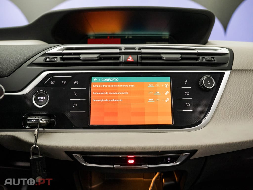 Citroen Grand C4 SpaceTourer 1.5 BlueHDi Origins