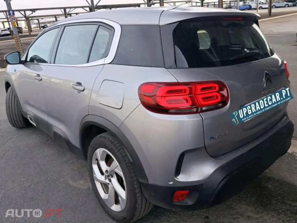 Citroen C5 Aircross 1.6 Hybrid Feel e-EAT8