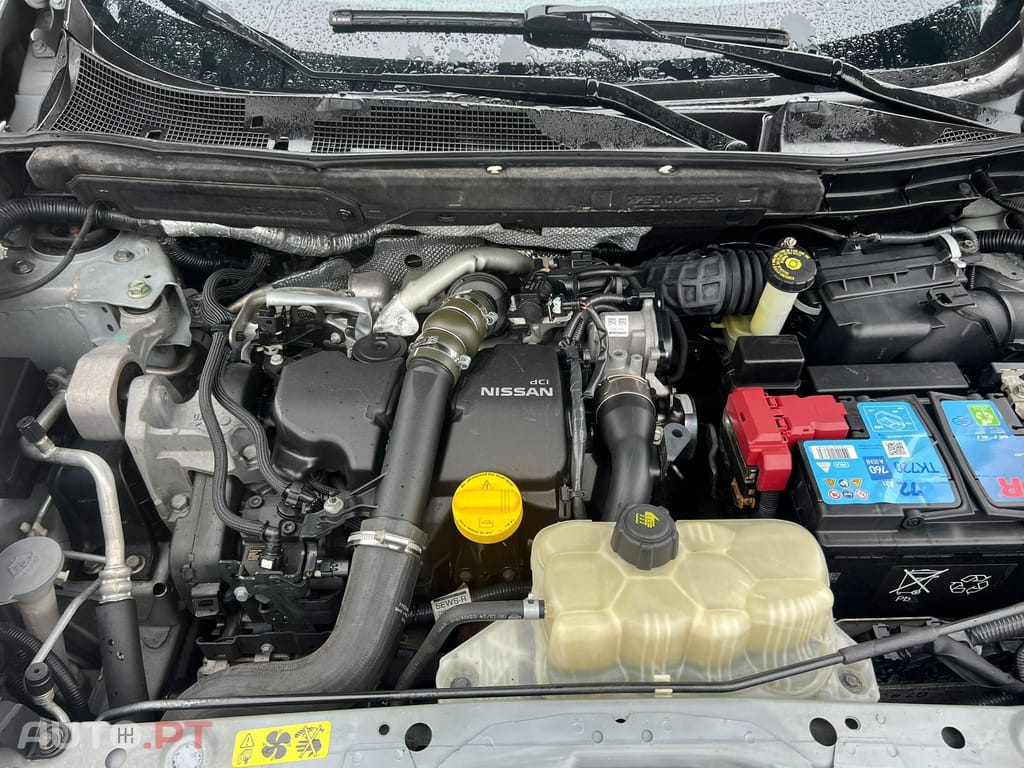 Nissan Juke 1.5 dCi Acenta