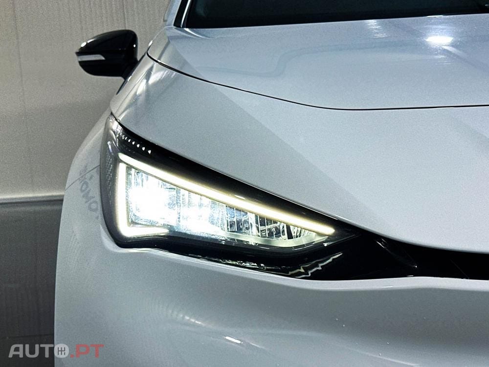 Cupra Born 58 kWh Plus