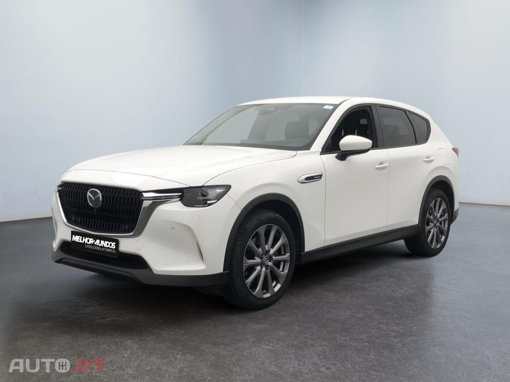 Mazda CX-60 2.5 e-Sky.PHEV Exclusive-Line