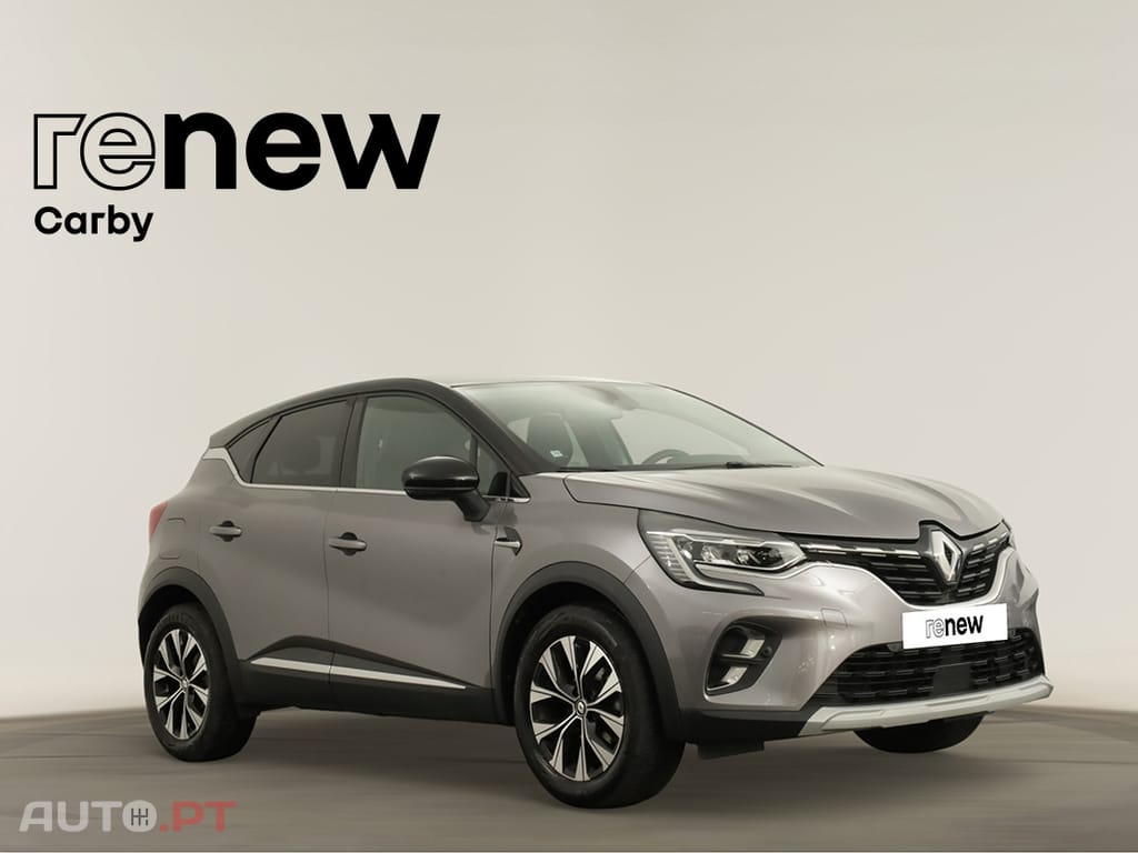 Renault Captur Captur 1.0 TCe Techno