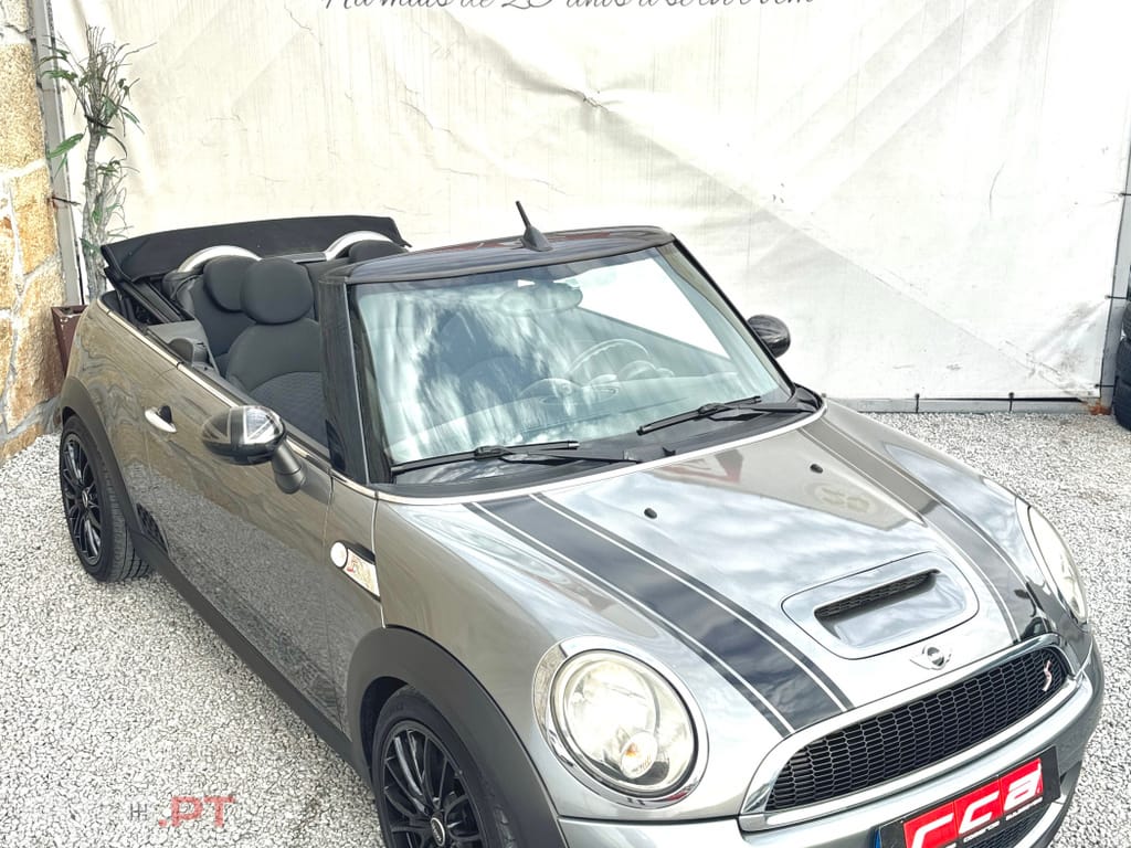 MINI Cabrio Cooper S