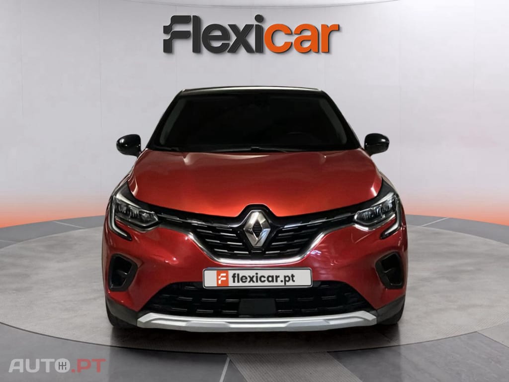 Renault Captur 1.0 ZEN TCE 90CV