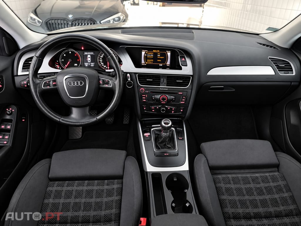 Audi A4 2.0 TDI Sport