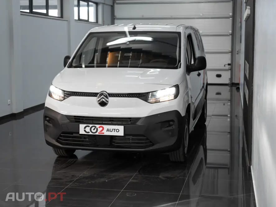Citroen Berlingo 1.5 BlueHDi XL Plus