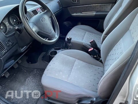 Hyundai Matrix 1.5 CRDi GL