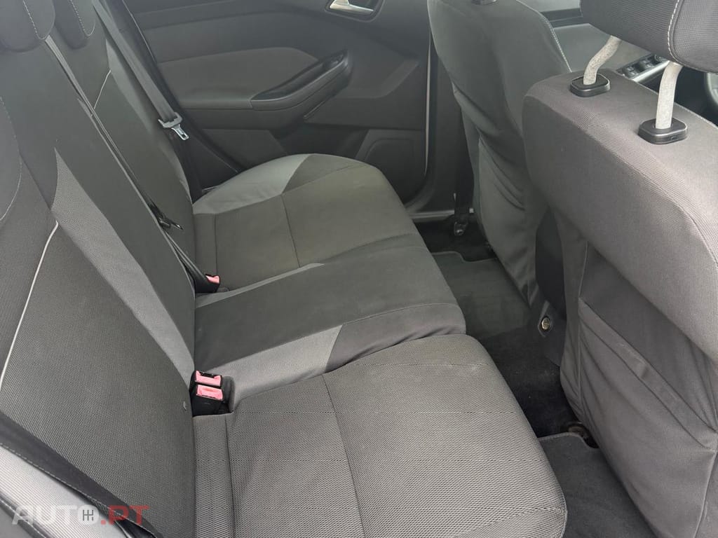 Ford Focus SW Ford Focus SW 1.6 TDCi Trend