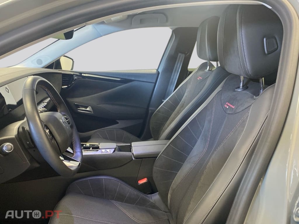 DS DS4 1.2 Puretech 130 EAT8 Performance Line