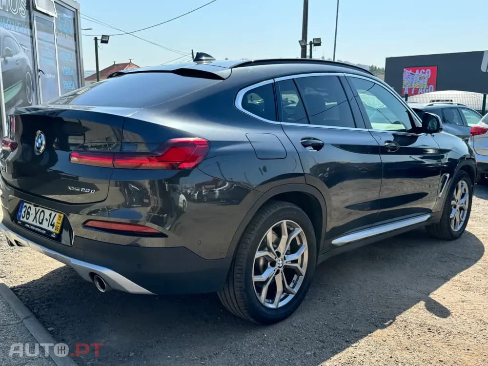 BMW X4 20 d xDrive xLine Auto