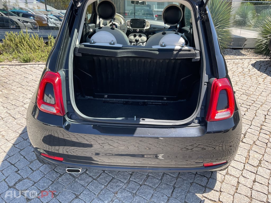 Fiat 500 1.0 Hybrid Lounge