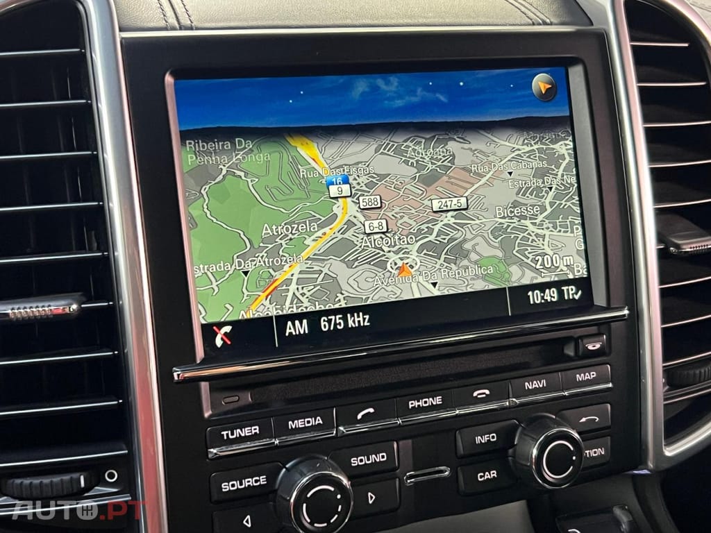 Porsche Cayenne 3.0 S E-Hybrid Tiptronic