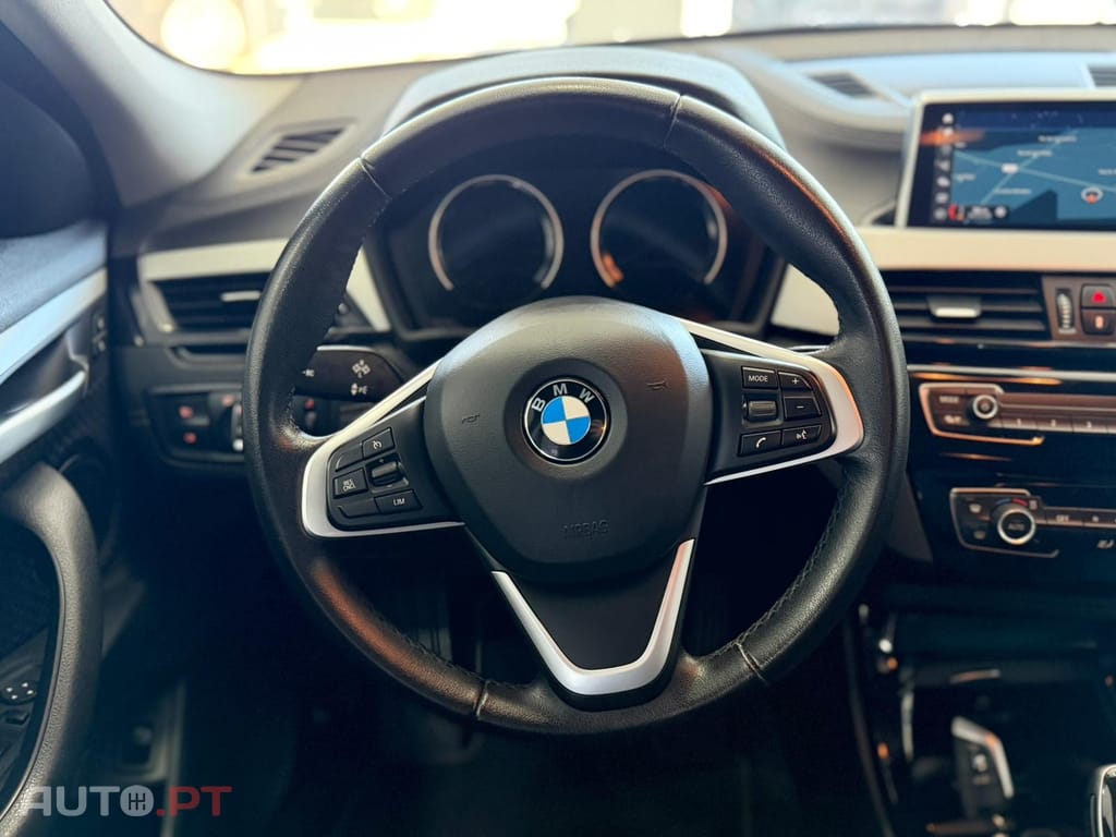 BMW X2 16 d sDrive Auto Advantage
