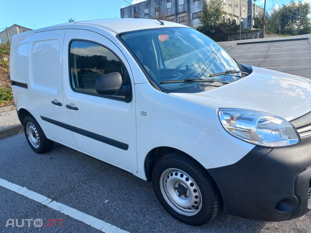 Renault Kangoo 1.5 dci 3 lugares