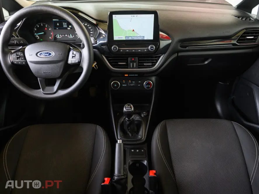 Ford Fiesta 1.0 EcoBoost Trend Connected