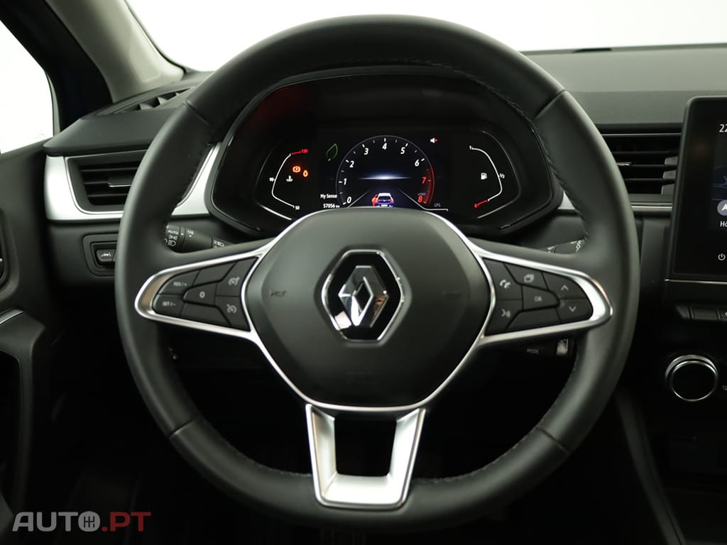 Renault Captur Captur 1.0 TCe Techno Bi-Fuel