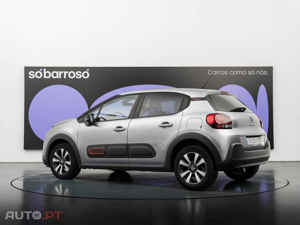 Citroen C3 1.2 PureTech C-Series