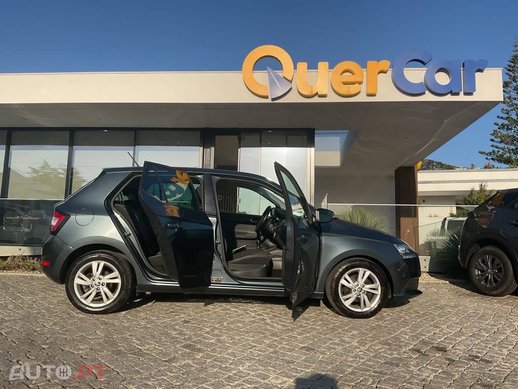 Skoda Fabia 1.0 TSI Ambition