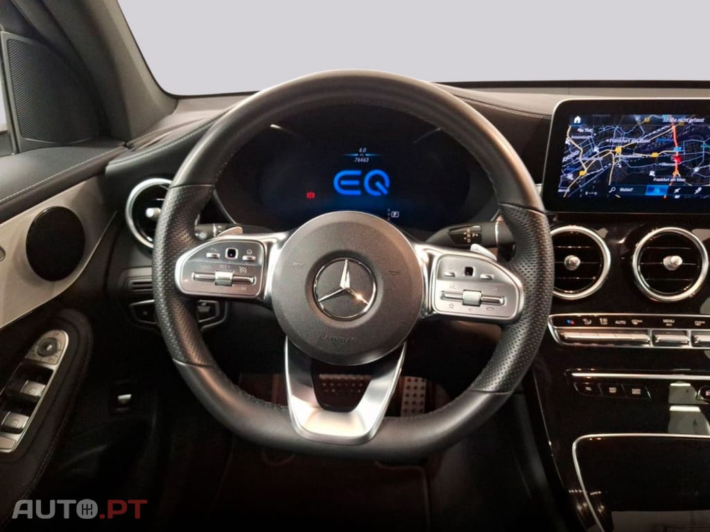 Mercedes-Benz GLC 300 de 4M AMG I.V.A DEDUTÍVEL 