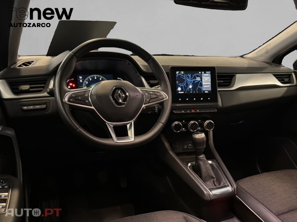 Renault Captur Techno