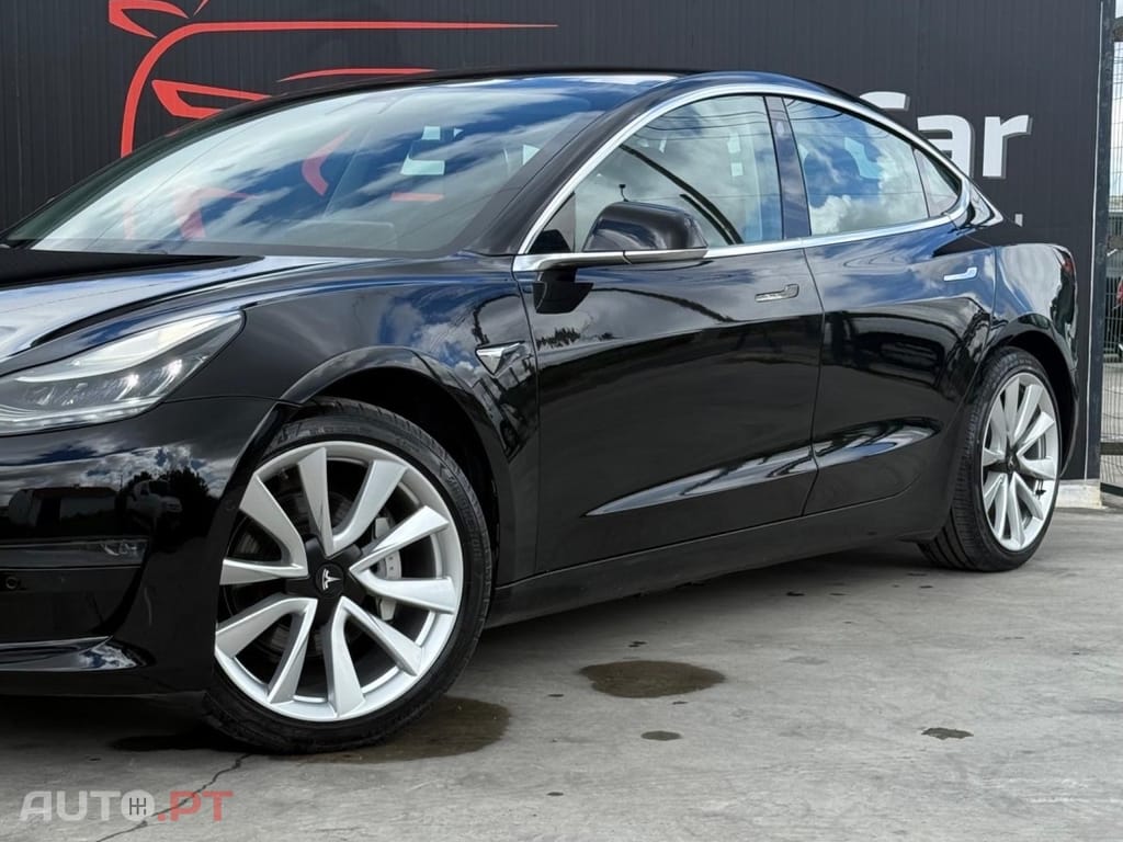 Tesla Model 3 340kw