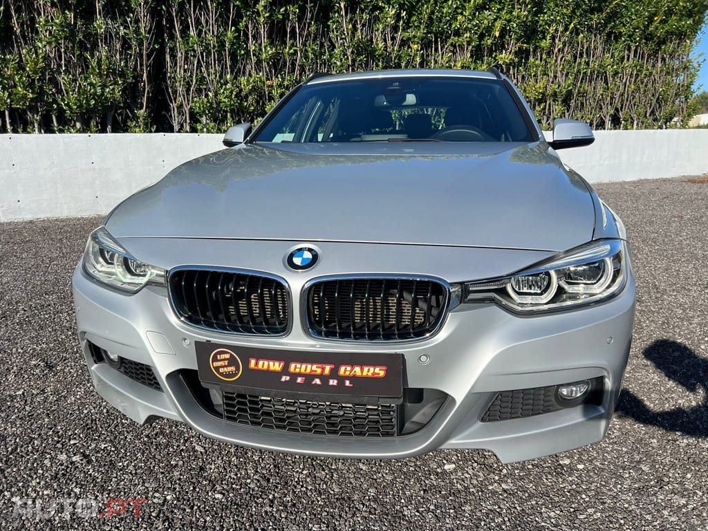 BMW 320 d Touring Pack M Auto
