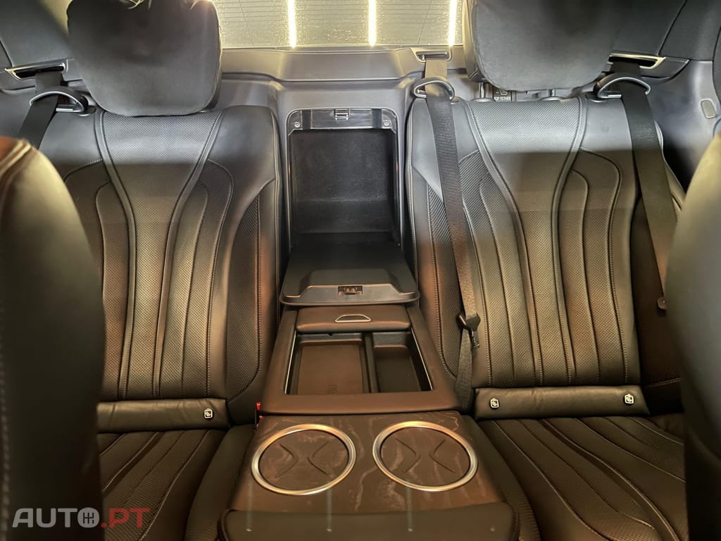 Mercedes-Benz S 400 d Limousine