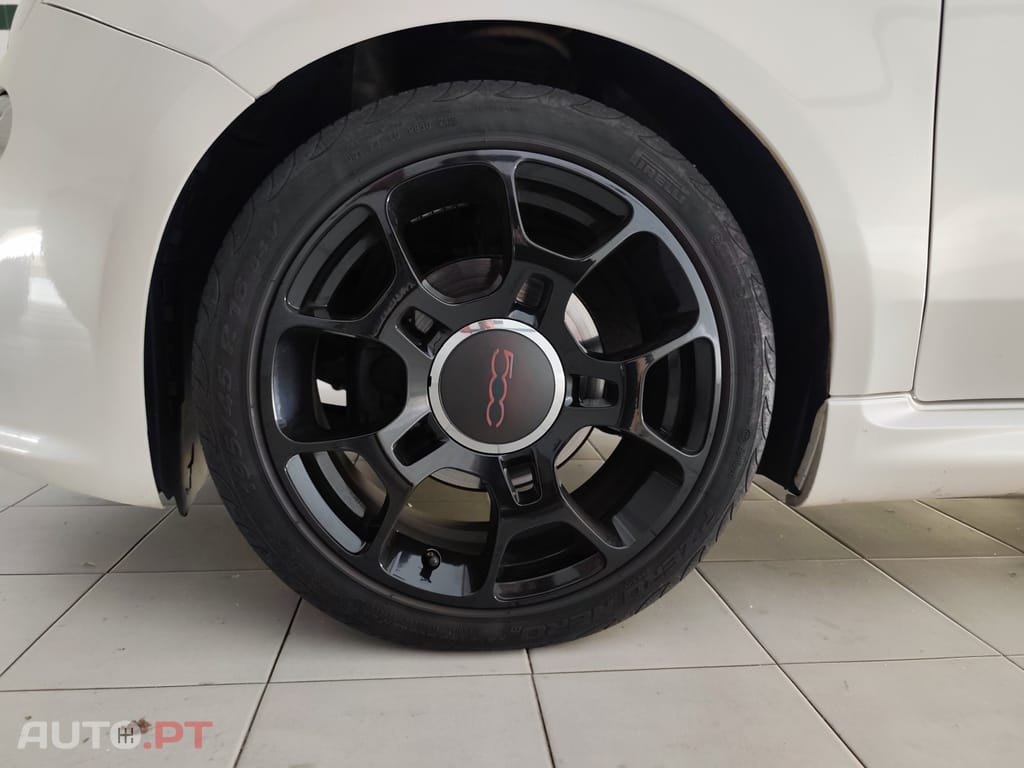 Fiat 500 0.9 8V TwinAir Sport