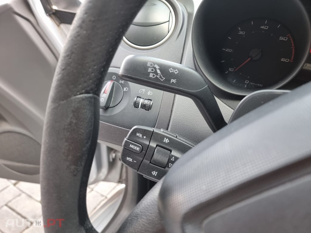 Seat Ibiza 1.2 TDi Ecomotive Reference DPF