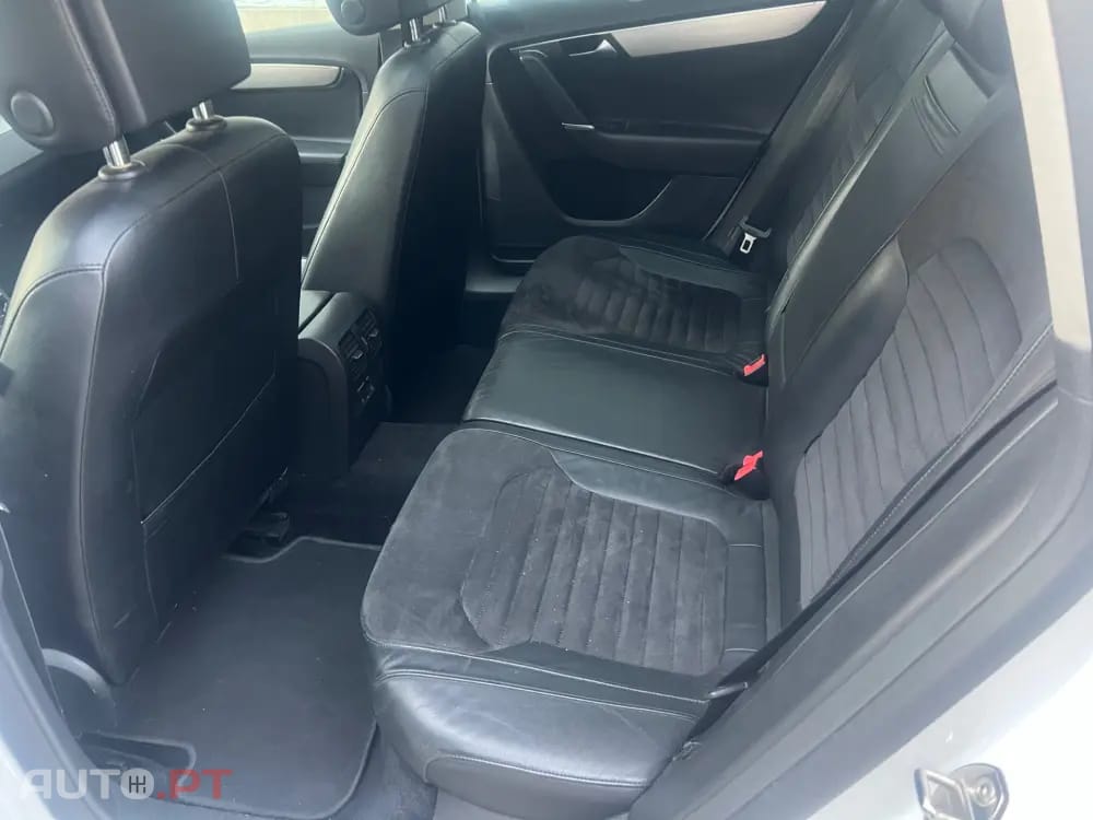Volkswagen Passat Variant 2.0 Blue TDI DSG SCR Highline
