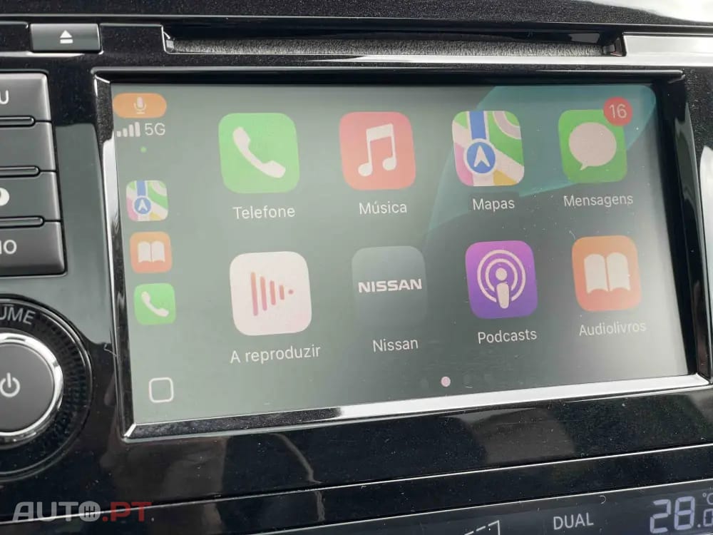 Nissan Qashqai 1.3 DIG-T Tekna+ DCT