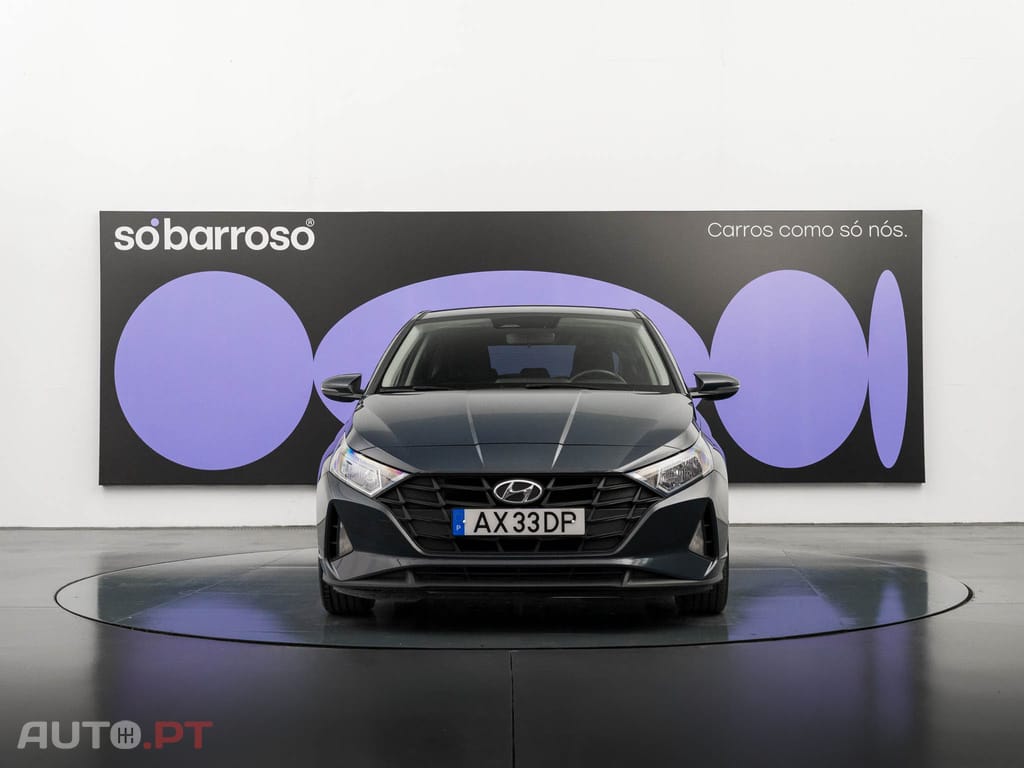 Hyundai i20 1.2 Comfort