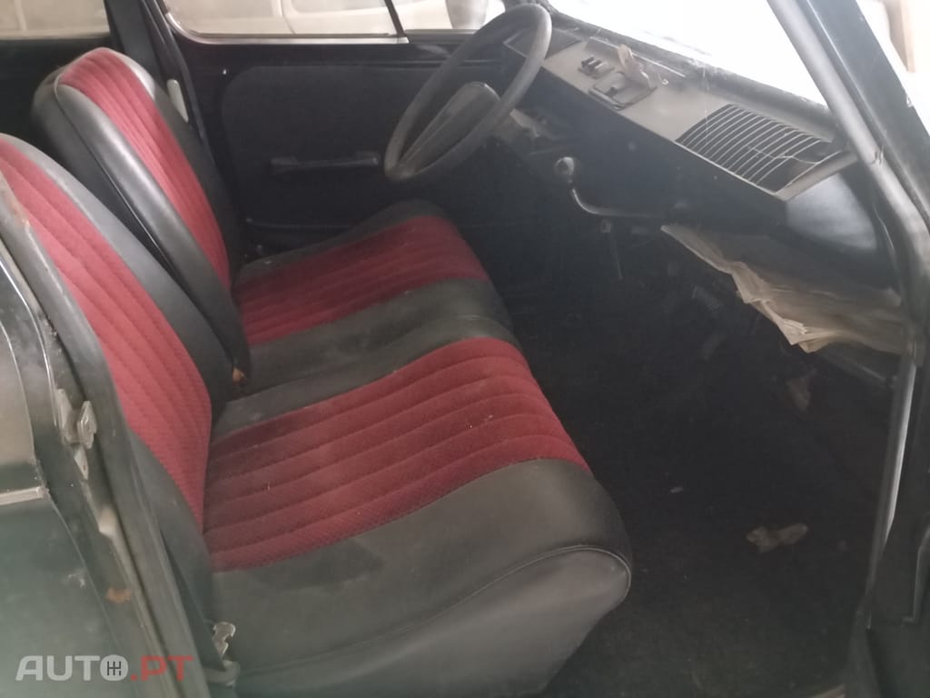 Citroen Dyane Nazaré