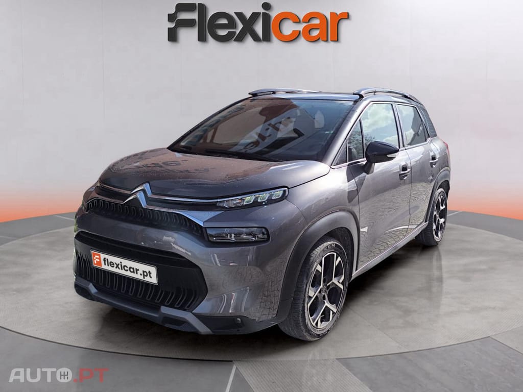 Citroen C3 Aircross 1.5 BlueHDi Shine EAT6 S&S