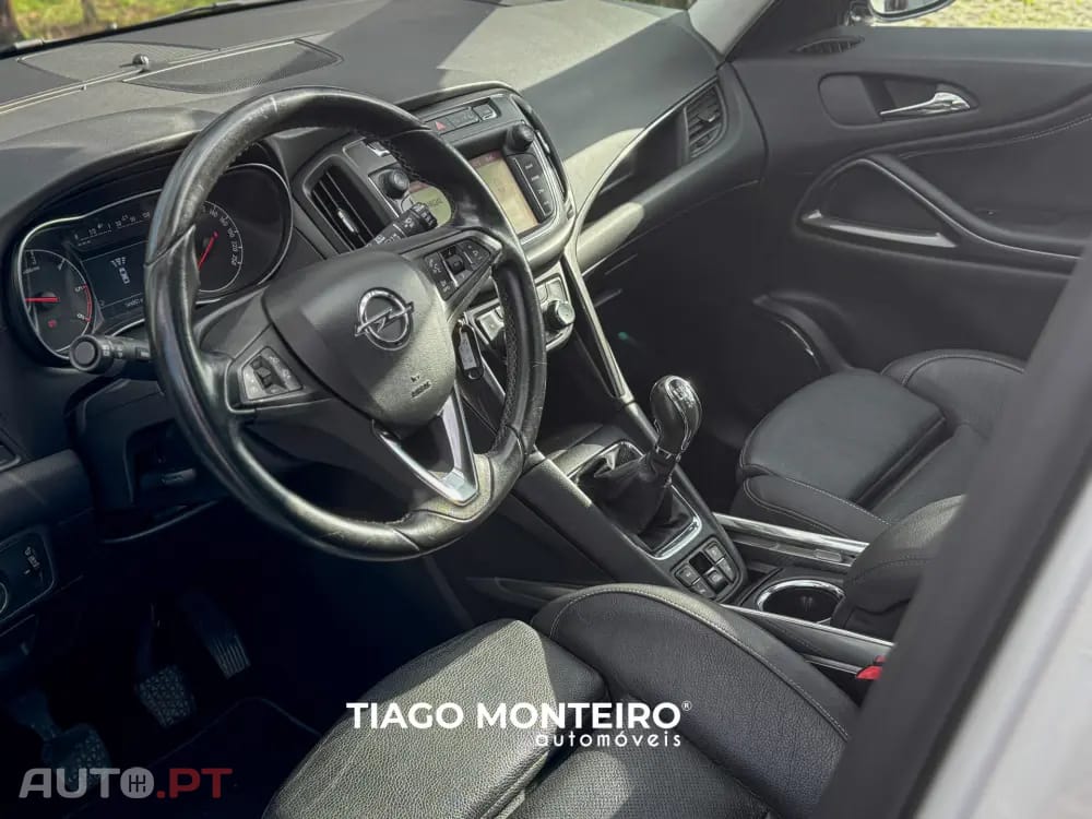 Opel Zafira 2.0 CDTI OPC Line S/S