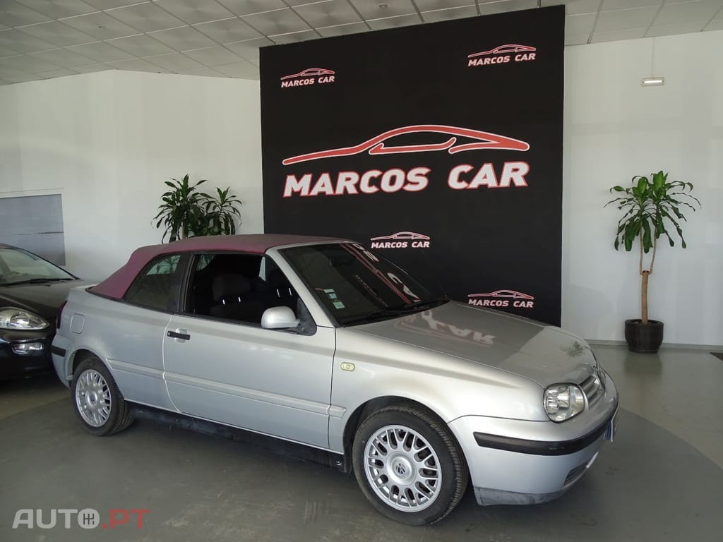 Volkswagen Golf Cabriolet karmann