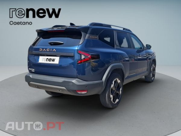 Dacia Bigster HYBRID 155 Extreme
