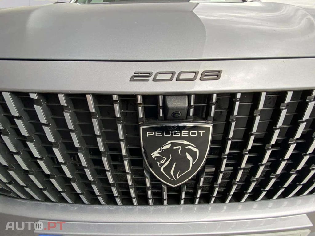 Peugeot 2008 1.2 PureTech Allure