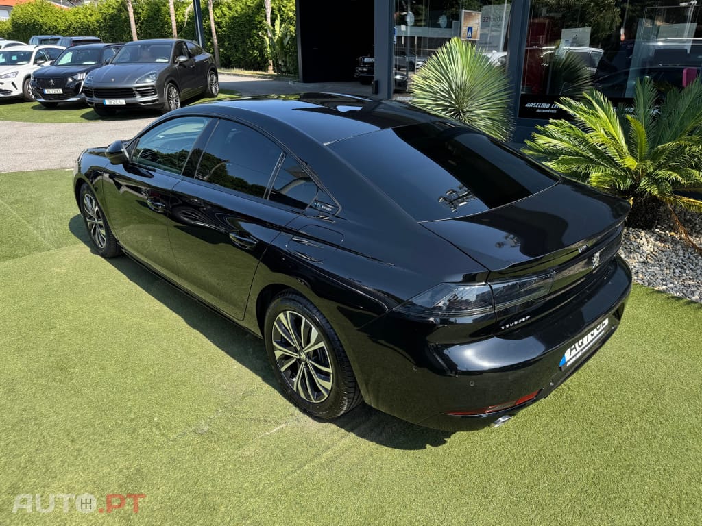 Peugeot 508 1.6 Hybrid Allure Pack e-EAT8
