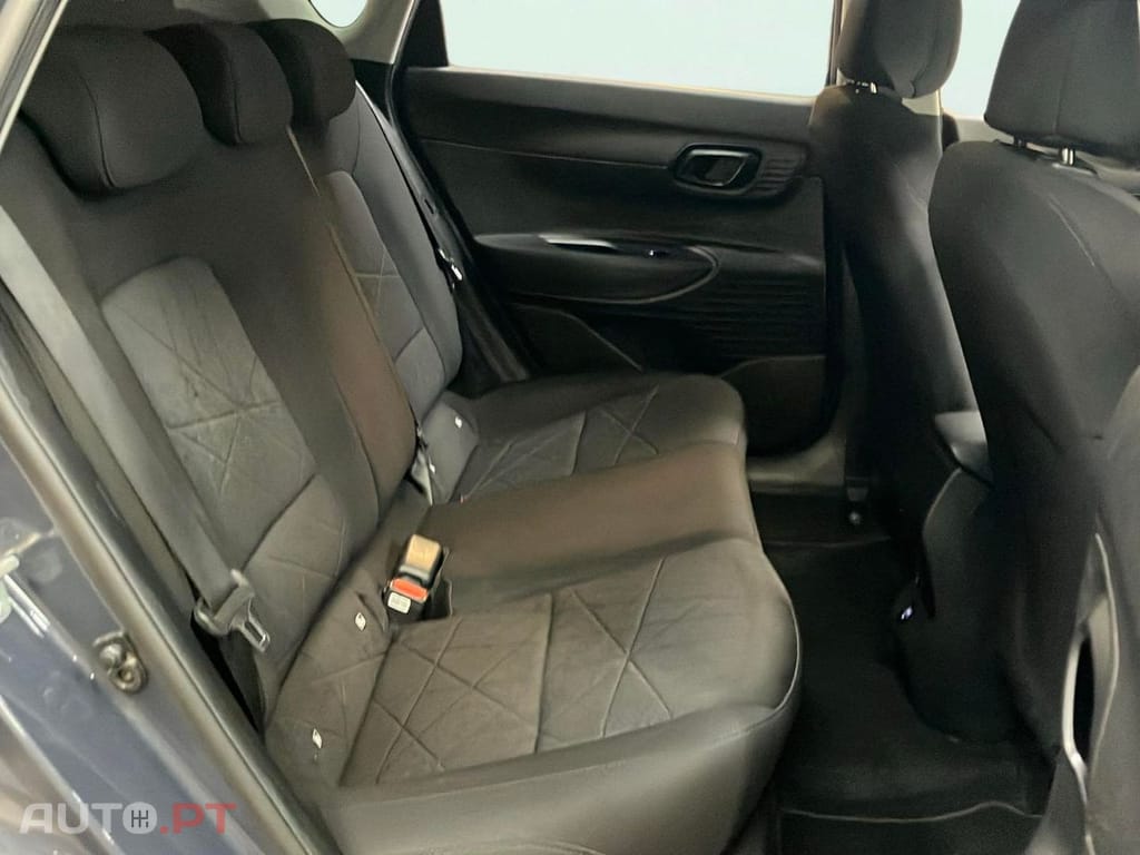Hyundai Bayon 1.0 T-GDI Premium
