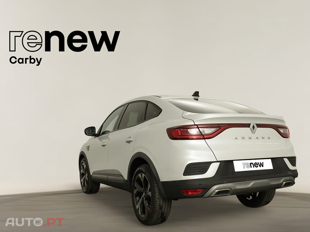 Renault Arkana Arkana 1.3 TCe R.S.Line EDC