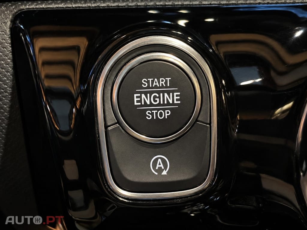 Mercedes-Benz A 200 Progressive