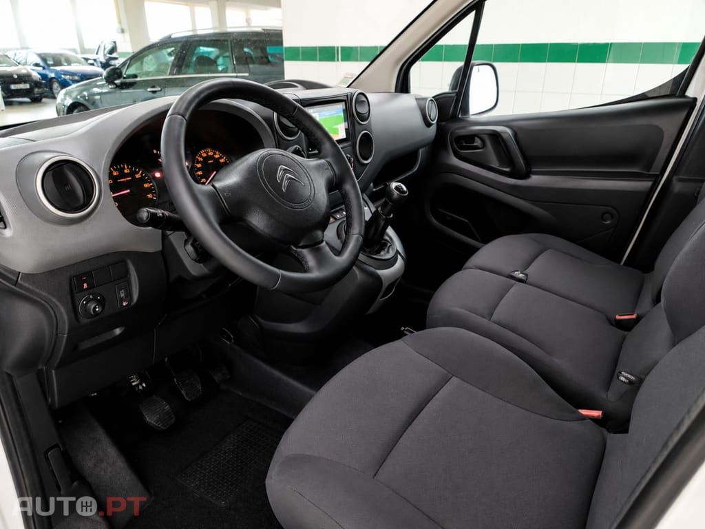 Citroen Berlingo 1.6 BlueHDi L2 3L