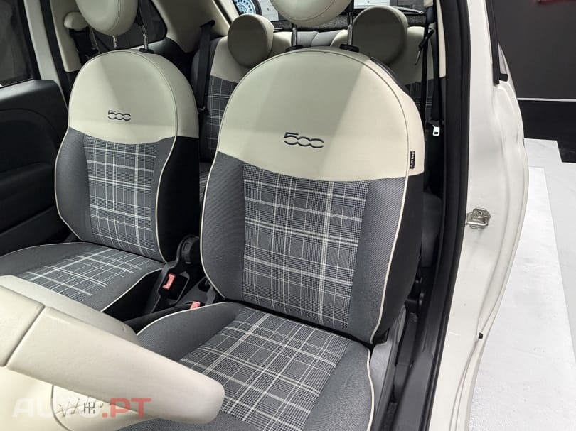 Fiat 500 1.2 New Lounge