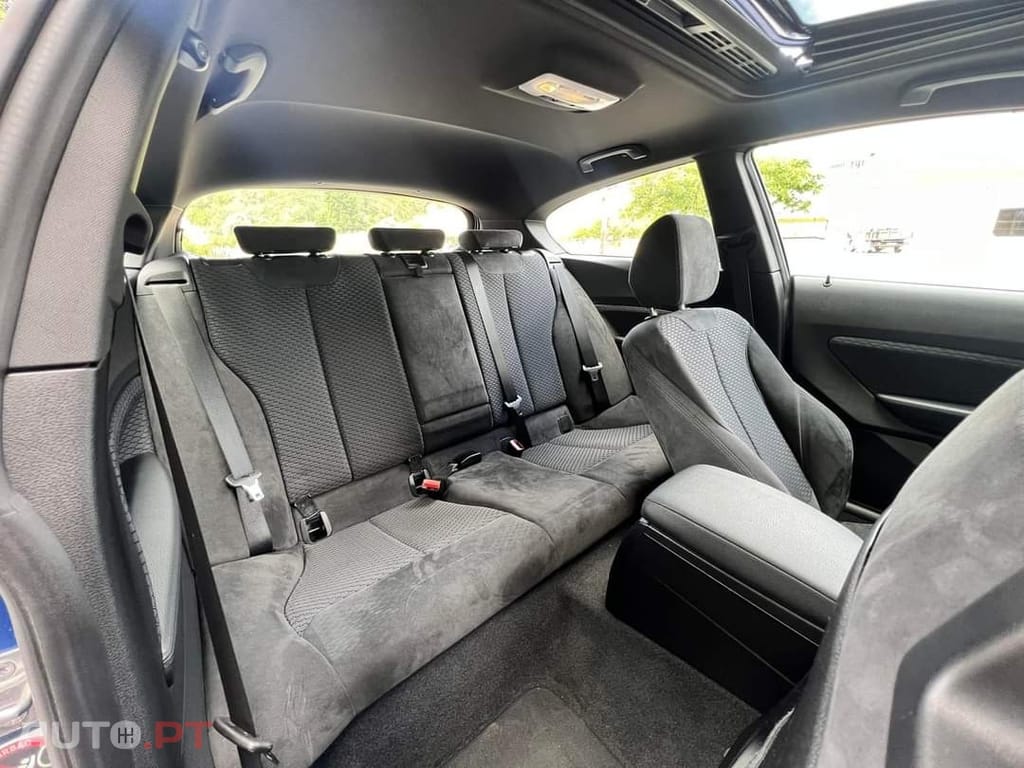 BMW M135 Auto