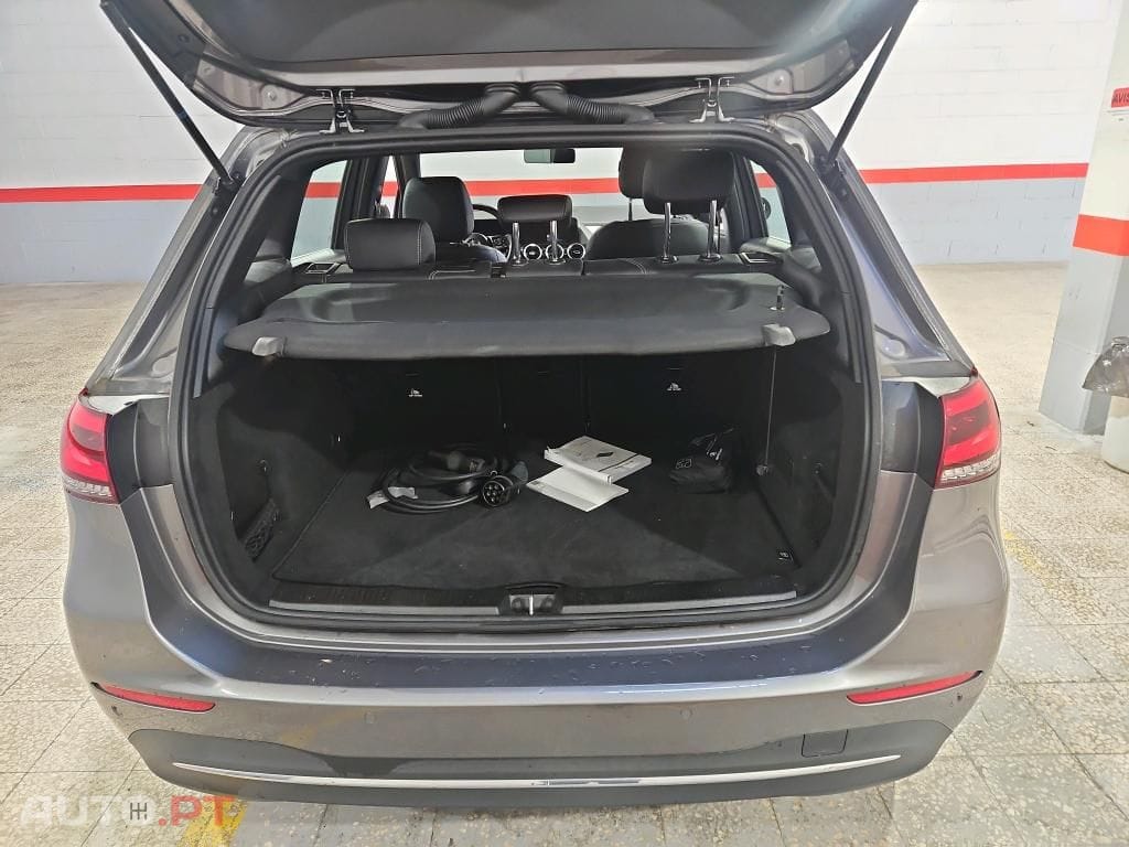 Mercedes-Benz B 250 e Style Plus
