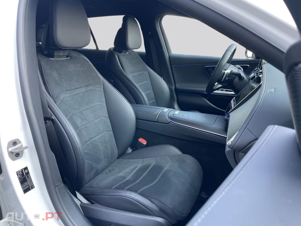 Mercedes-Benz E 300 I.V.A DEDUTIVEL e T AMG Line Advanced