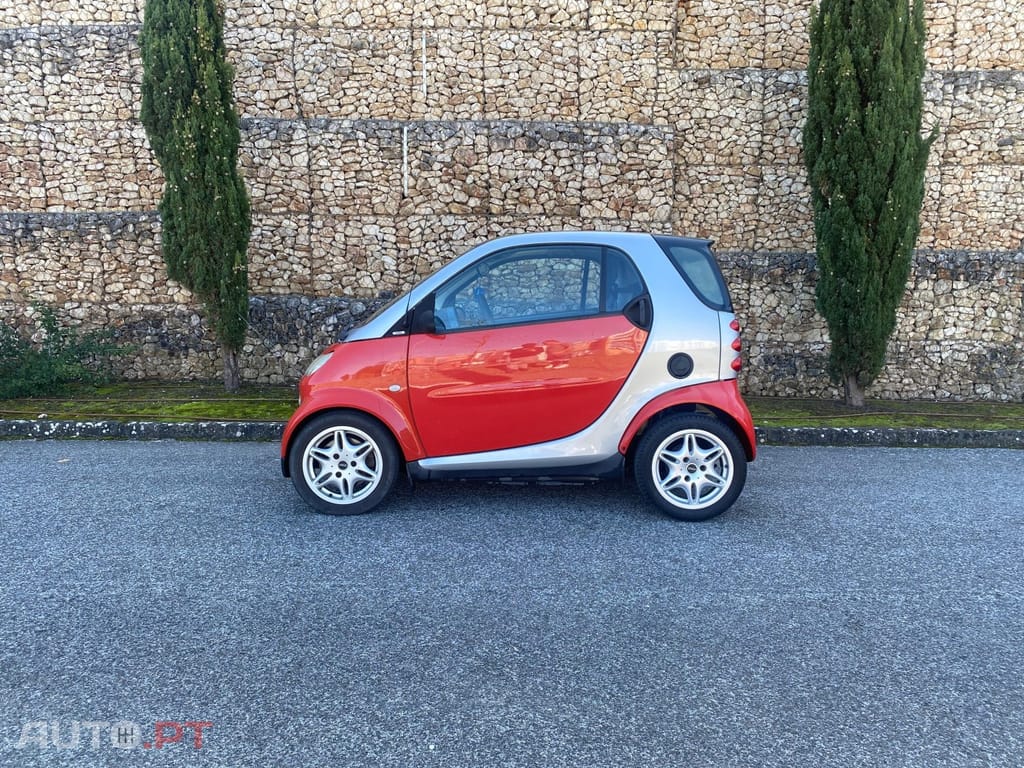 Smart ForTwo Pulse cdi